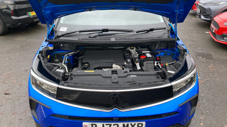 Vauxhall Grandland 1.2 Turbo GS Line 5dr Petrol Hatchback